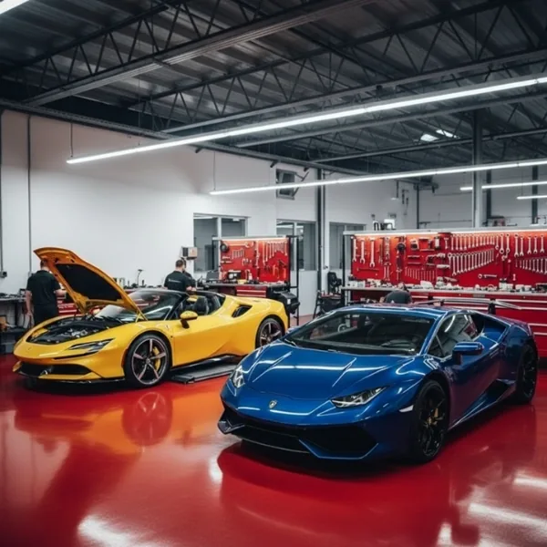 General Repair workshop