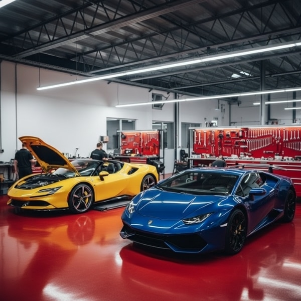 General Repair workshop