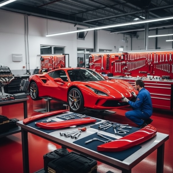 Modification workshop