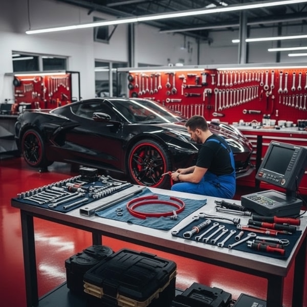 Rim Protector workshop