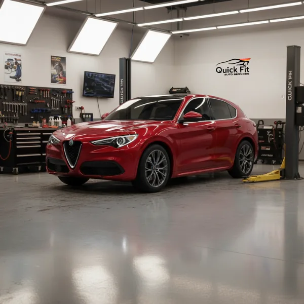 Body Repair & Polish