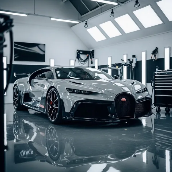 Bugatti Service