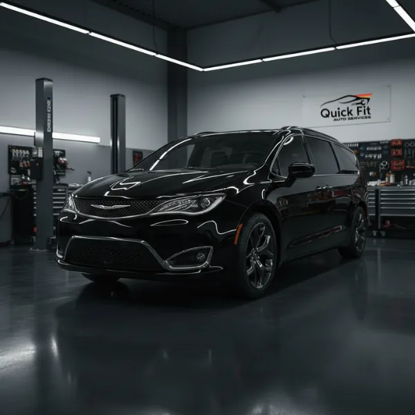 Inspection & Major Service