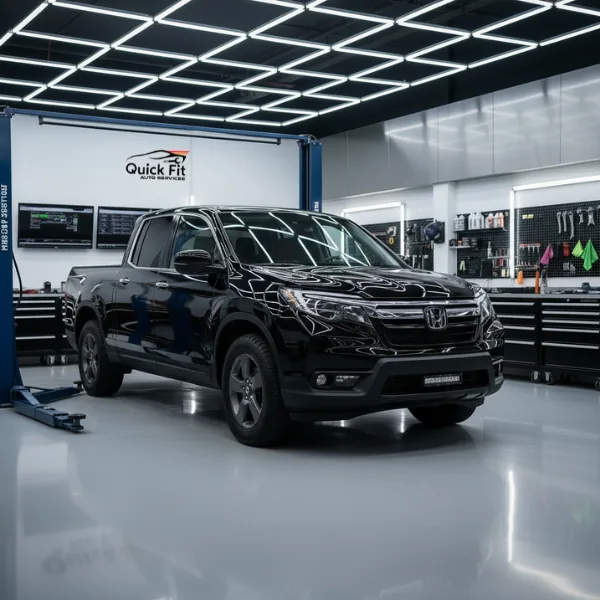 Inspection & Major Service