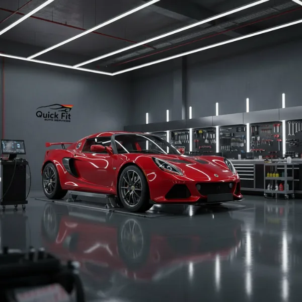 Body Repair & Polish