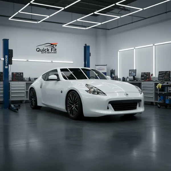 Body Repair & Polish
