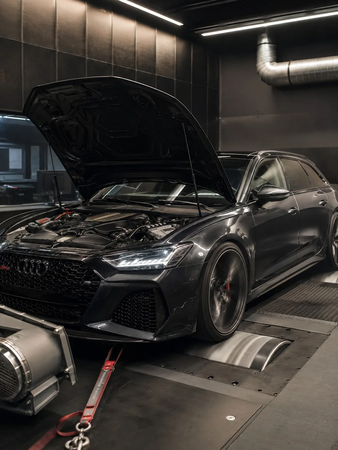 Audi RS6 Avant