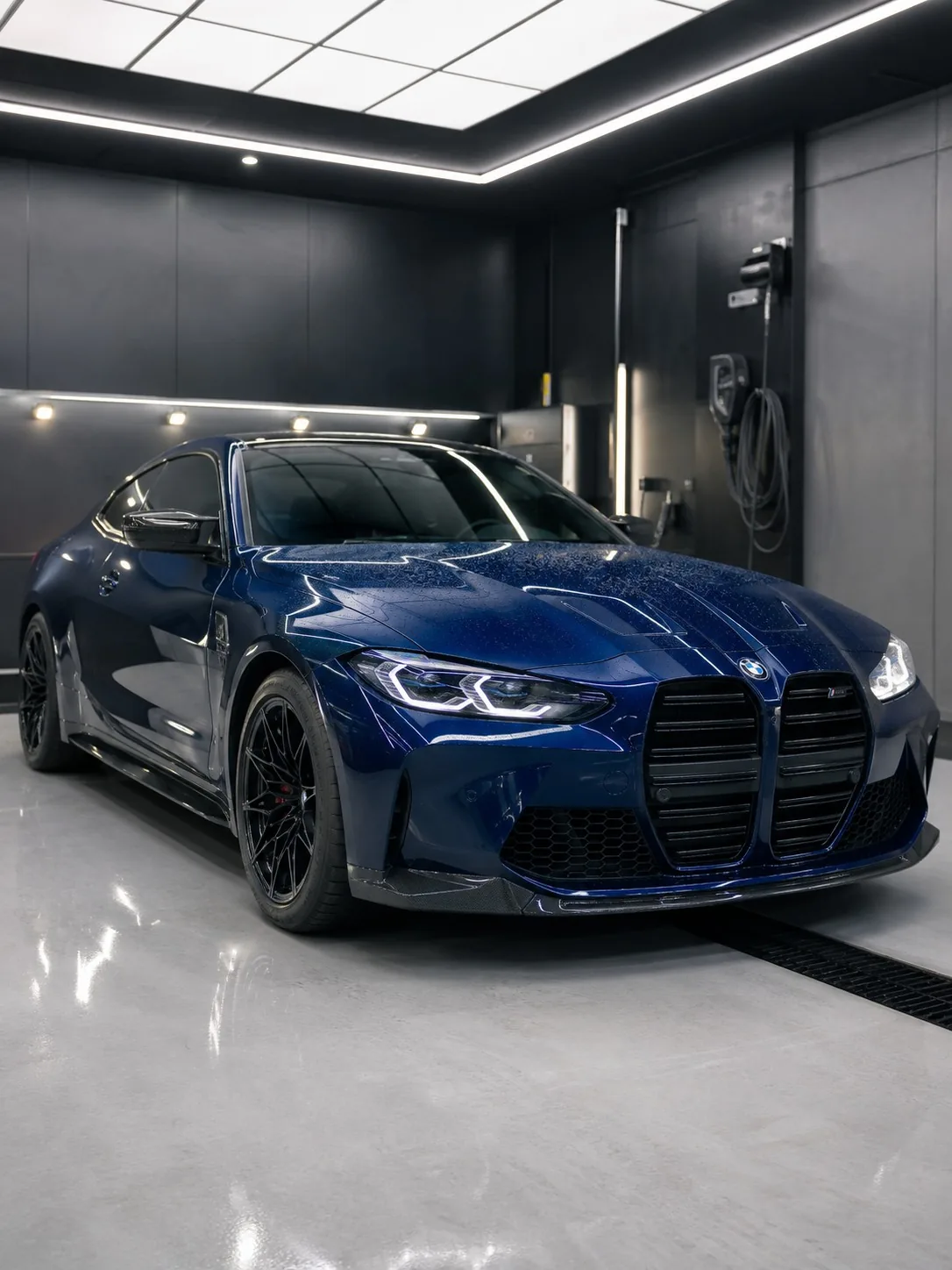 BMW M4 Competition