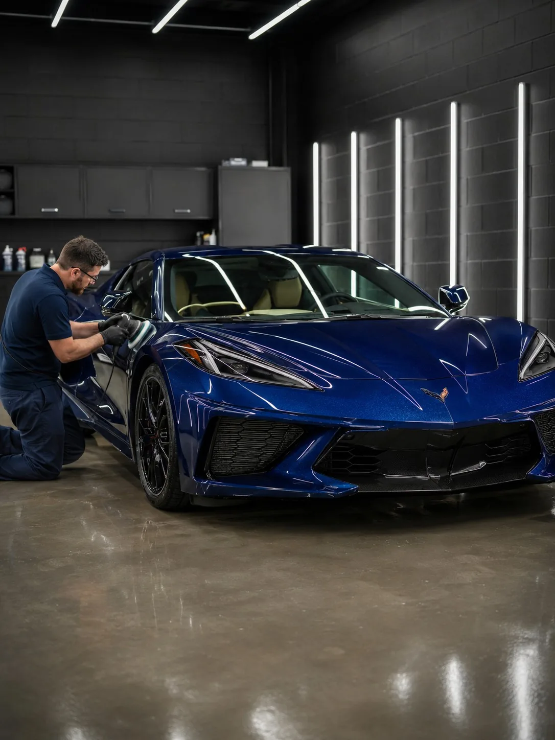 Chevrolet Corvette C8
