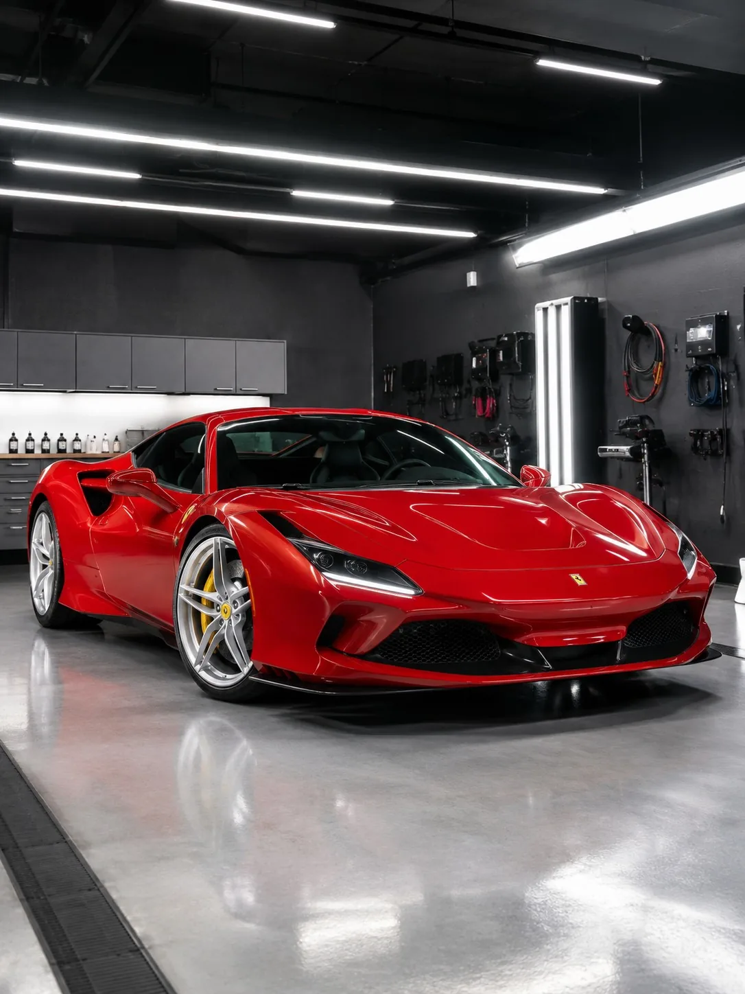 Ferrari F8 Tributo