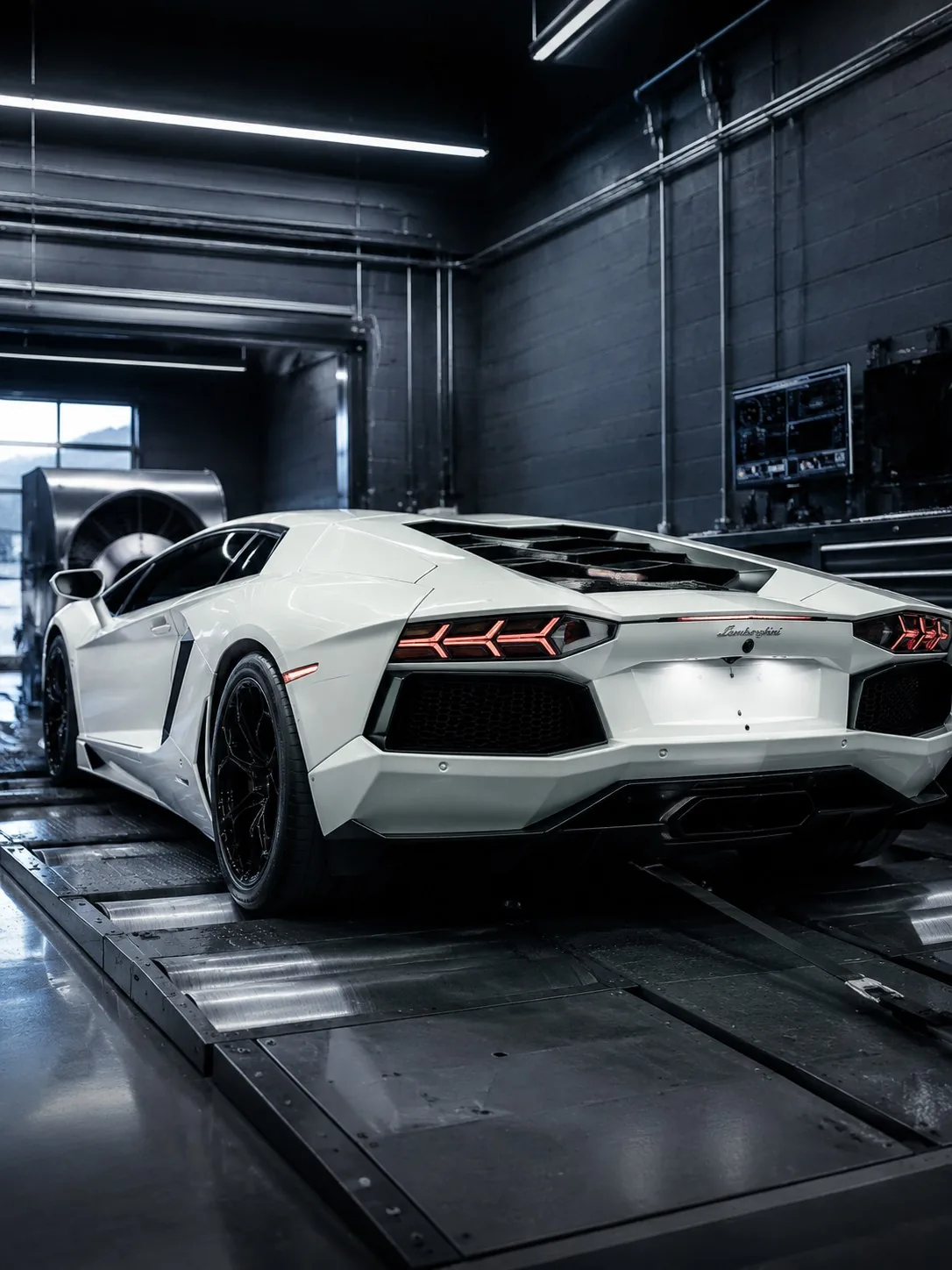 Lamborghini Aventador