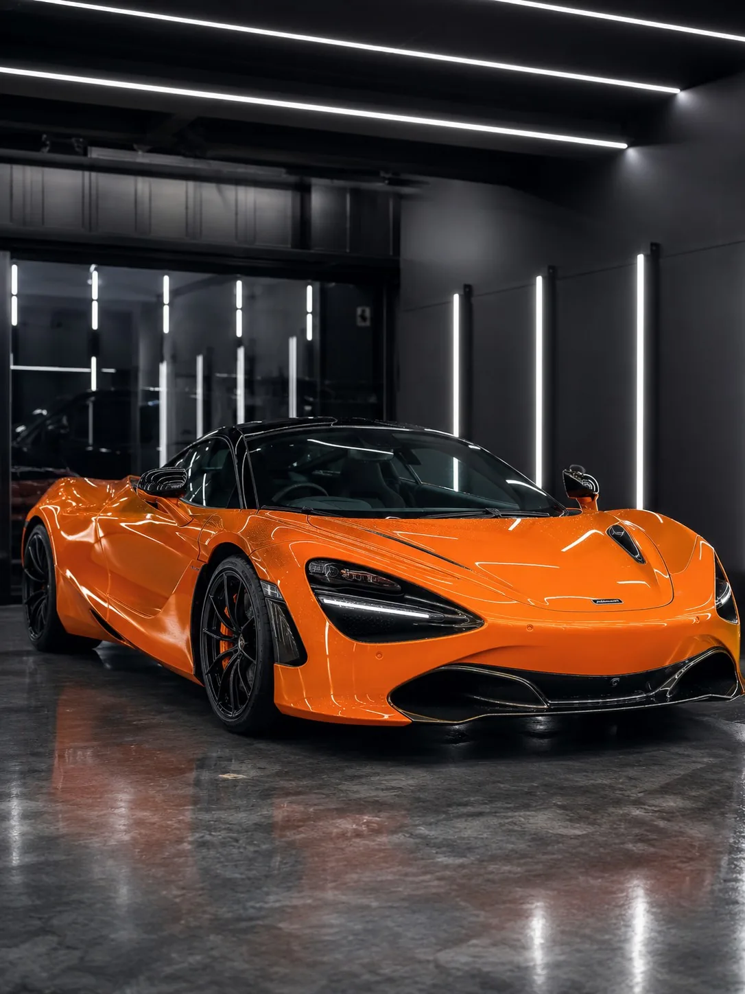 McLaren 720S