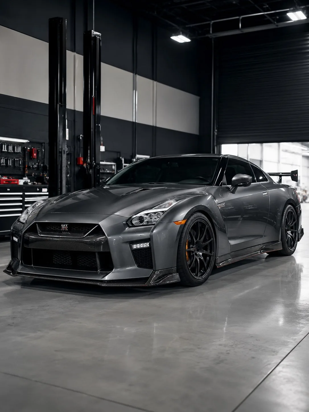 Nissan GT-R R35