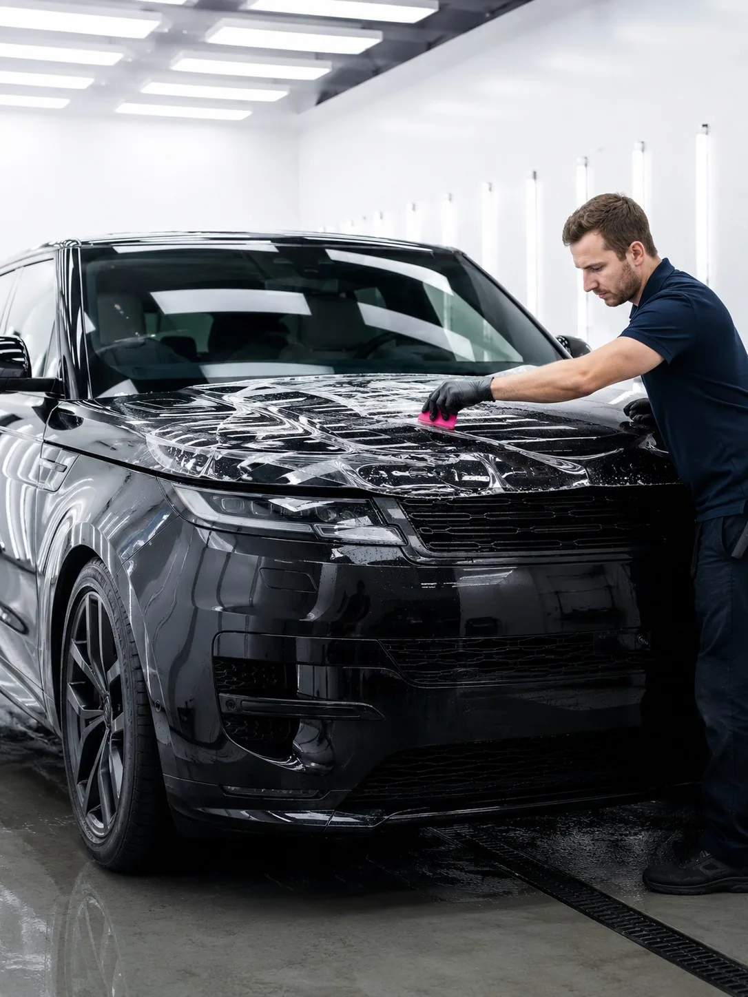 Range Rover Sport