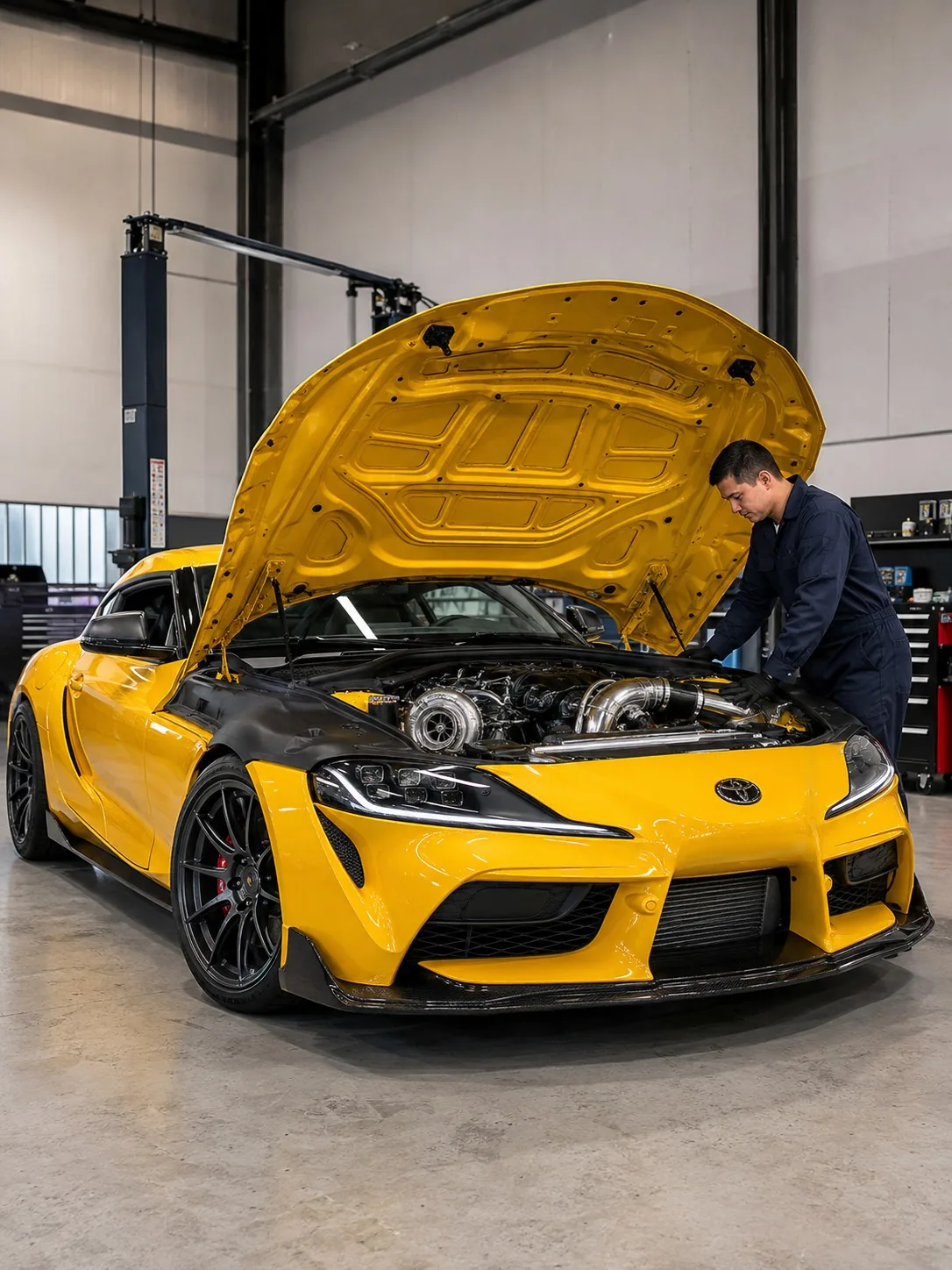 Toyota GR Supra