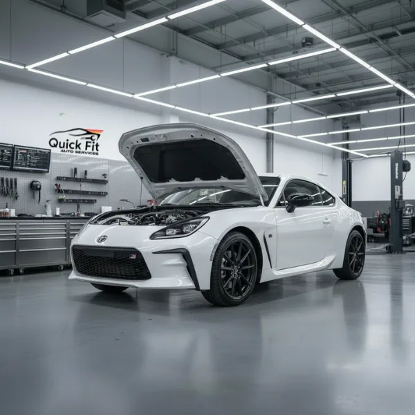 Body Repair & Polish
